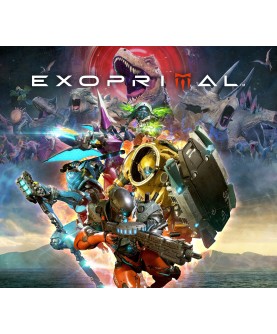 Exoprimal XBOX One / Xbox Series X/S / Windows 10 Xbox Series X|S Key 